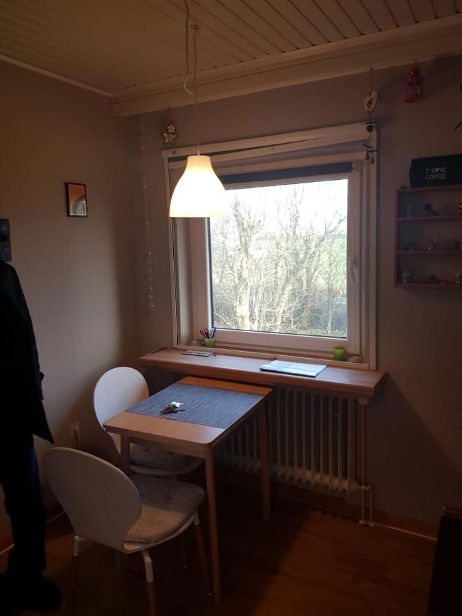 Ferienwohnung Jebeweg App. 9 Nordstrand Exteriör bild