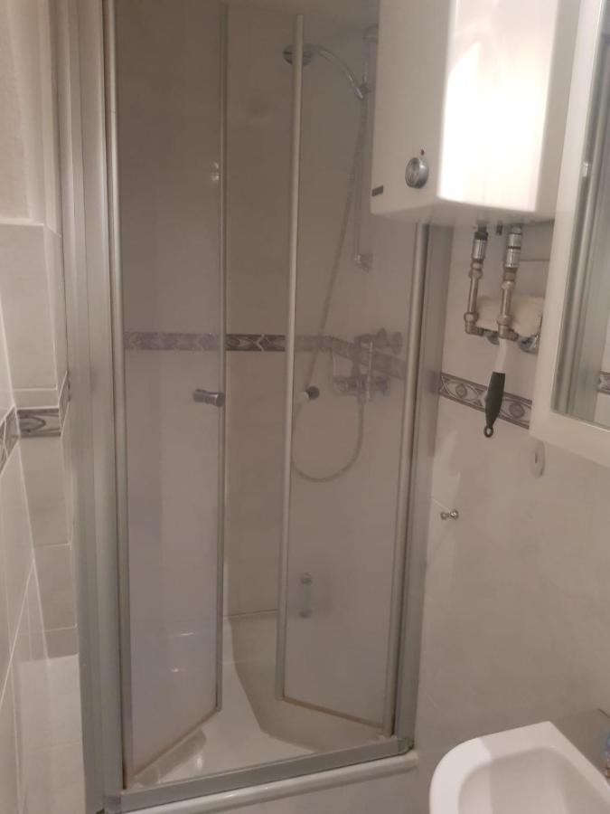 Ferienwohnung Jebeweg App. 9 Nordstrand Exteriör bild