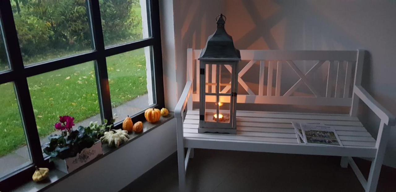Ferienwohnung Jebeweg App. 9 Nordstrand Exteriör bild